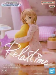 【中古】フィギュア 櫻木真乃 「アイドルマスター シャイニーカラーズ」 -Relax time-櫻木真乃