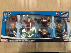 2025年最新】ポテトヘッドMARVELの人気アイテム - メルカリ