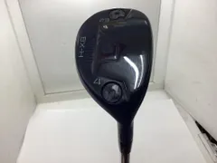 【中古】 A DESIGN GOLF A GRIND BX-H U4 ユーティリティ UT 純正特注シャフト (フレックスS) メンズ 男性用 右利き 右用 Cランク ゴルフクラブ