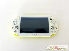 2025年最新】PS Vita PCH-2000 グリーンの人気アイテム - メルカリ