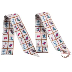 2025年最新】hermes ツイリー 馬の人気アイテム - メルカリ