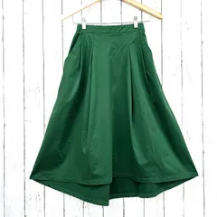 【 BEAUTY&YOUTH UNITED ARROWS 】ビューティアンドユースユナイテッドアローズ タックギャザーバックロングスカート