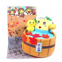 [중고] 봉제 인형 후나시 시리즈 봉제 인형 (11 월 / 배의 물) [후나시] 후나시 - LAND 한정