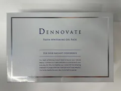 2025年最新】dennovate ホワイトニングジェルパックの人気