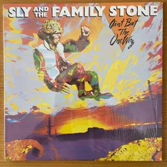 SLY & THE FAMILY STONE / AIN'T BUT THE ONE WAY