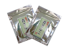 純国産青きなこ2袋セット
