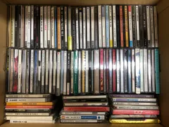 ■01)【同梱不可】邦楽など CDまとめ売り約100点大量セット/鈴木亜美/安室奈美恵/宇多田ヒカル/hide/工藤静香/大黒摩季/B