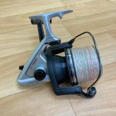 シマノ チタノス スーパーエアロ GT7000 2号仕様 2台セット 日本製