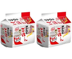 サトウ食品 サトウのごはん 銀シャリ 200g 5食パック×2袋