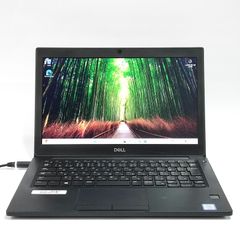 Dell Latitude 7290 Core i5-7世代 メモリ8GB  ストレージ SSD 256GB  HD