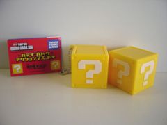 ♯Hxv06FZニューSUPERマリオBROSWiiハテナブロックアクション2種