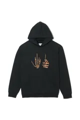 新品未使用　希少　MAYO メイヨー　刺繍　パーカー　XL 黒　定価36300円 中古・古着通販】MAYO (メイヨー) CROSS BONES Embroidery