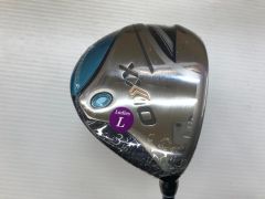 【最短翌日発送】XXIO LADIES 2022 ブルー | 16 | L | MP1200L ブルー | 中古 | フェアウェイウッド | ダンロップ