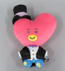 [중고] 봉제인형 TATA(부이) Let's Party with you 봉제인형 [BT21]
