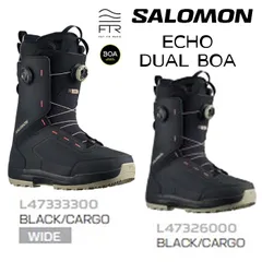 2024年最新】SALOMON ECHO DUAL BOA WIDEの人気アイテム - メルカリ