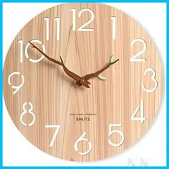 2024年最新】時計 壁掛け 木製の人気アイテム - メルカリ