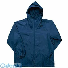 【新品・7営業日以内発送】カジメイク 221155M 前開きヤッケ ネイビー M KAJIMEIKU 作業用品 衣料 前開きヤッケネイビー【沖縄離島販売不可】