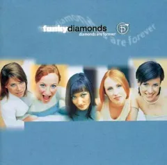 【中古】洋楽CD ファンキー・ダイアモンズ/ダイアモンズ・アー・フォーエヴァー