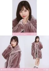 【中古】生写真(乃木坂46) ◇山下美月/乃木坂46 2019.January 会場限定ランダム生写真 3種コンプリートセット