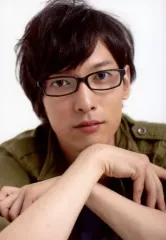【中古】生写真(男性) PureBoys/永岡卓也/顔アップ・衣装カーキ・眼鏡・両手交差/公式生写真