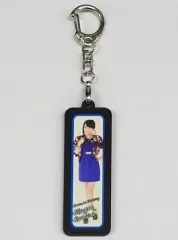 【中古】キーホルダー・マスコット(女性) 野村みな美(こぶしファクトリー) ラバーキーホルダー 2017年Hello! Projectオフィシャルショップ限定