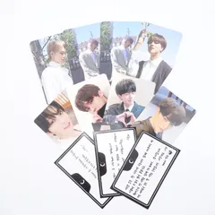 ONEUS LIGHT US FLY WITH US  トレカ  セット フォト カード ワンアス