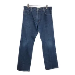 Levi's リーバイス 517 デニムパンツ ブルー(メンズ W36 L32)中古 古着 U6345