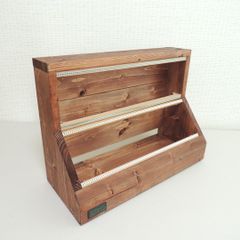 【モジュラーシンセ】6U 168HP Eurorack Wood Case VG-843