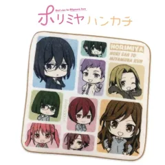 【中古】雑貨 集合 ハンカチ 「ホリミヤ」