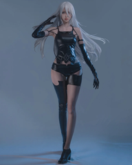 ニーアオートマタ　A2 コスプレ　衣装