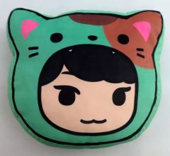 [중고] 쿠션·안아 베개·본체 우에무라 유쇼(SparQlew) 쿠션 [Kiramune 박 -kiramune 10th Anniversary exhibition-]