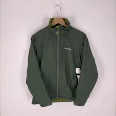 モンベル mont bell クリマプラス100 ウィズシェルジャケット メンズ JPN:S のサムネイル