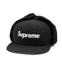 2025年最新】supreme earflap new eraの人気アイテム - メルカリ