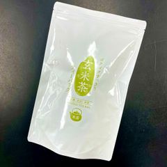【産地直売・メール便】ゴクゴクすっきり玄米茶ティーバッグ 2.5g×100p