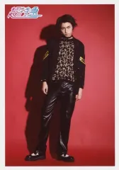 【中古】生写真(男性) 超特急/タカシ(松尾太陽)/全身・衣装黒・両手下げ・背景赤/「BULLET TRAIN Arena Tour 2018 GOLDEN EPOCH」大阪12/27公演限定 生写真セット第65弾