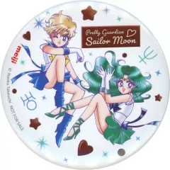美少女戦士　セーラームーン　缶ミラー　鏡　明治　コラボ　コンプリート オリジナル缶ミラー 全5種類 コンプリート 美少女戦士