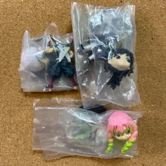 鬼滅の刃 Q posket petit vol.4［3点セット］のサムネイル