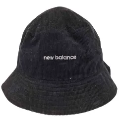 ニューバランス NEW BALANCE コーデュロイバケットハット レディース 表記無 のサムネイル