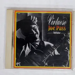 JOE PASS　VIRTUOSO　12㌅レコード Joe Pass – Virtuoso – CD (Album, Reissue, Stereo), [r1511383