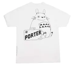 2023年最新】porter トトロ tシャツの人気アイテム - メルカリ