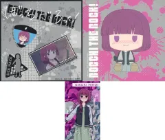 【中古】シール・ステッカー 廣井きくり ステッカーセット 「一番くじ ぼっち・ざ・ろっく! VOLUME 3」 I賞