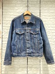 80s Levi's リーバイス 70506-0214 42R デニムジャケット