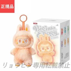 単品 正規品 新品未開封】 POP MART THE MONSTERS Big into