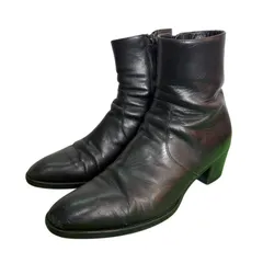 2025年最新】ブーツ サンローラン エディの人気アイテム - メルカリ