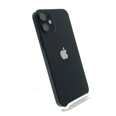 iPhone 12 mini 64GB ブラック docomo 白ロム 美品 動作確認済 86%【全額返金保証】【最速発送】