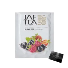 JAF TEA ホワイトシリーズ 50個セット 紅茶 ティーバッグ ティーパック フレーバーティー かわいい 美味しい おしゃれ フォーレストフルーツのサムネイル