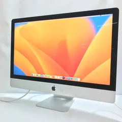 2024年最新】apple imac 27インチ retina 5kの人気アイテム - メルカリ