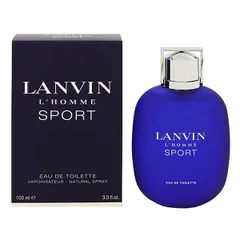 ランバン オム スポーツ EDT・SP 100ml 香水 フレグランス LANVIN L HOMME SPORT 新品 未使用のサムネイル