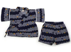 【プティマイン/petitmain】浴衣・甚平・季節のイベント 80サイズ 男の子【子供服・ベビー服】（1875390）