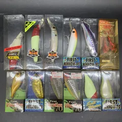 2026年最新】ルアー まとめの人気アイテム - メルカリ